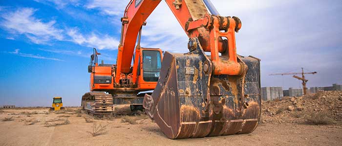 Excavator Maintenance Checklist template