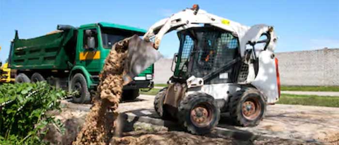 Safe work method statement for skid steer loader template