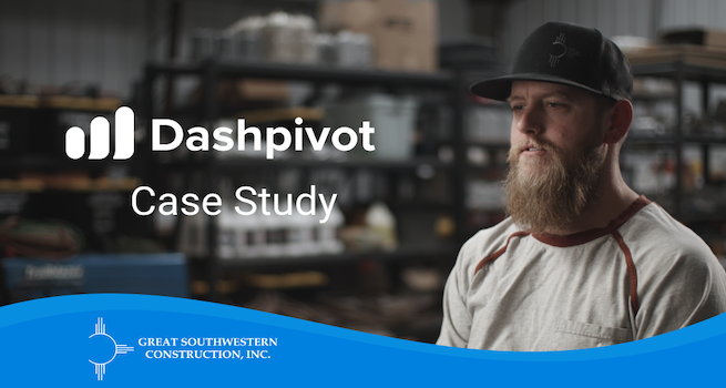 GSWC Dashpivot case study