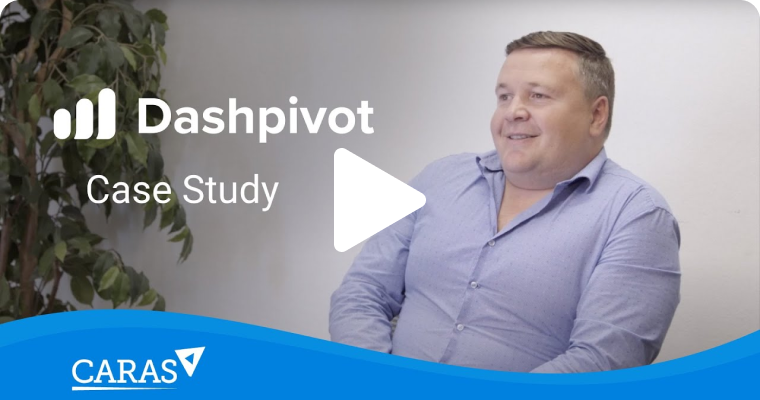 Hunter Mason Dashpivot case study